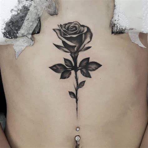 tattoos between your breast|Sternum Tattoo Ideas That Will Make You Want A Tattoo。